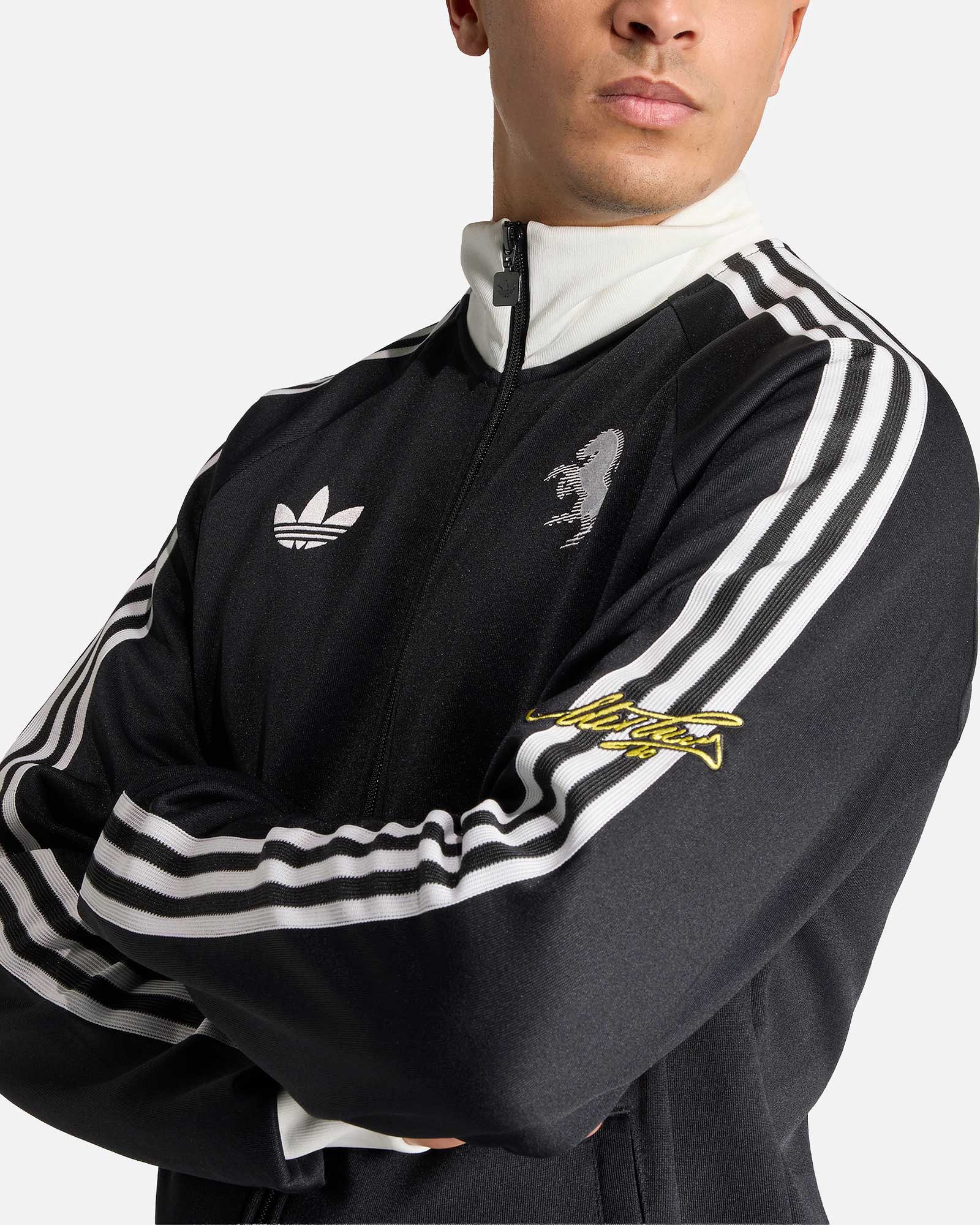 Jaqueta Juventus FC 2025/2026 - Fútbol Factory