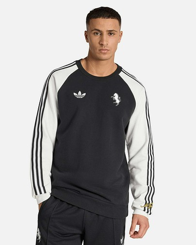 Sudadera Juventus FC 2025/2026 Originals