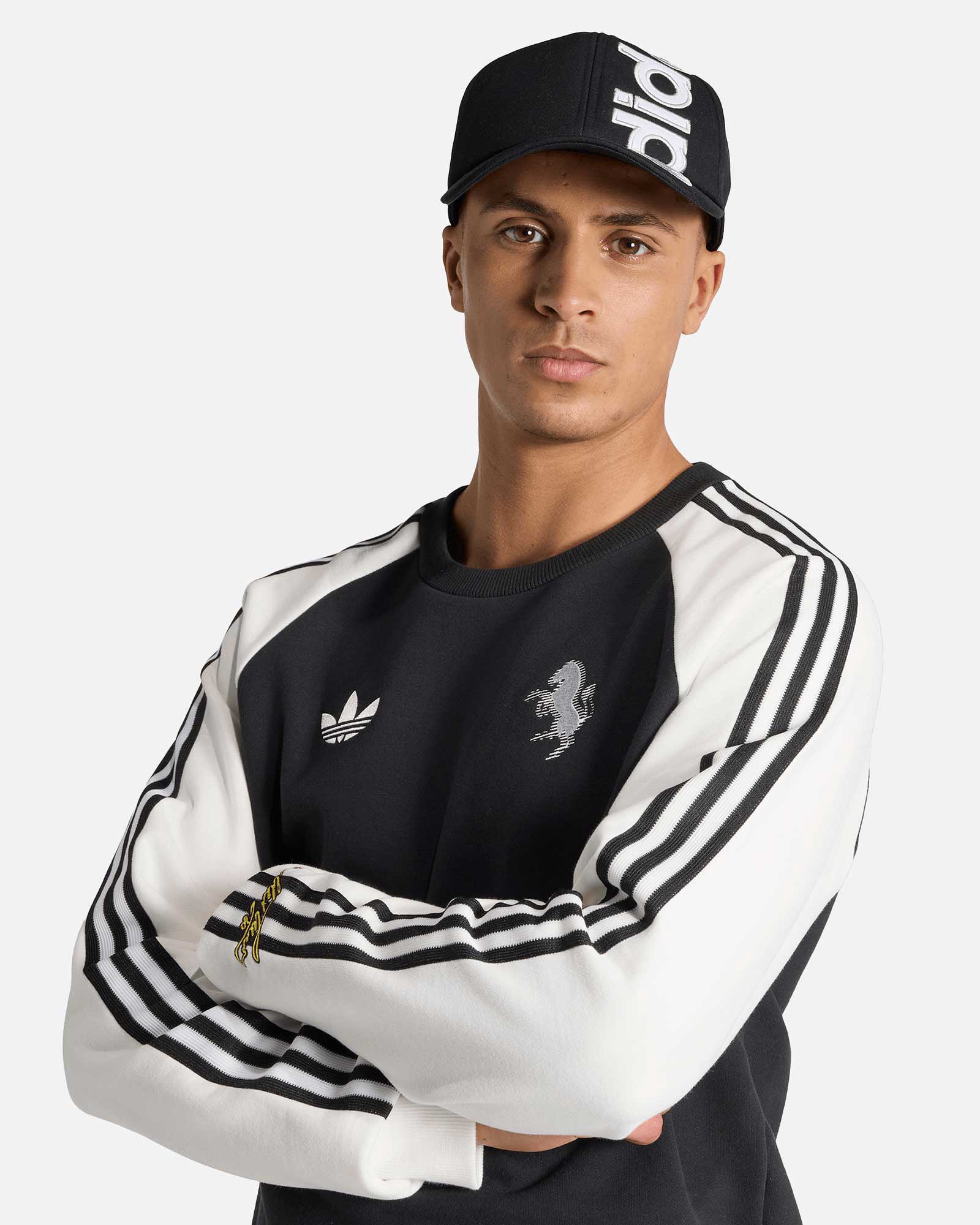 Sudadera Juventus FC 2025/2026 Originals - Fútbol Factory