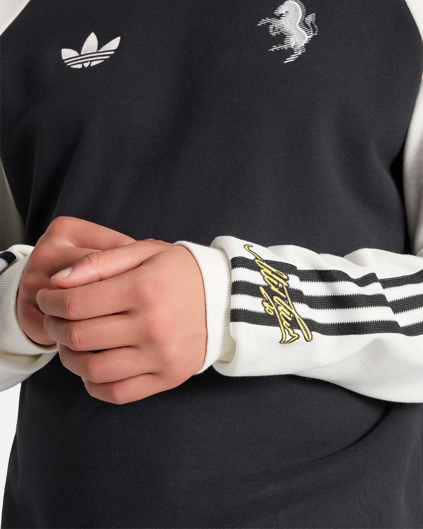 Sudadera Juventus FC 2025/2026 Originals - Fútbol Factory