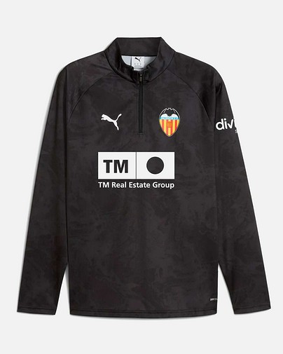 Sudadera Valencia CF 2025/2025 Warm Up