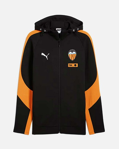 Sudadera Valencia CF 2025/2026 Evostripe
