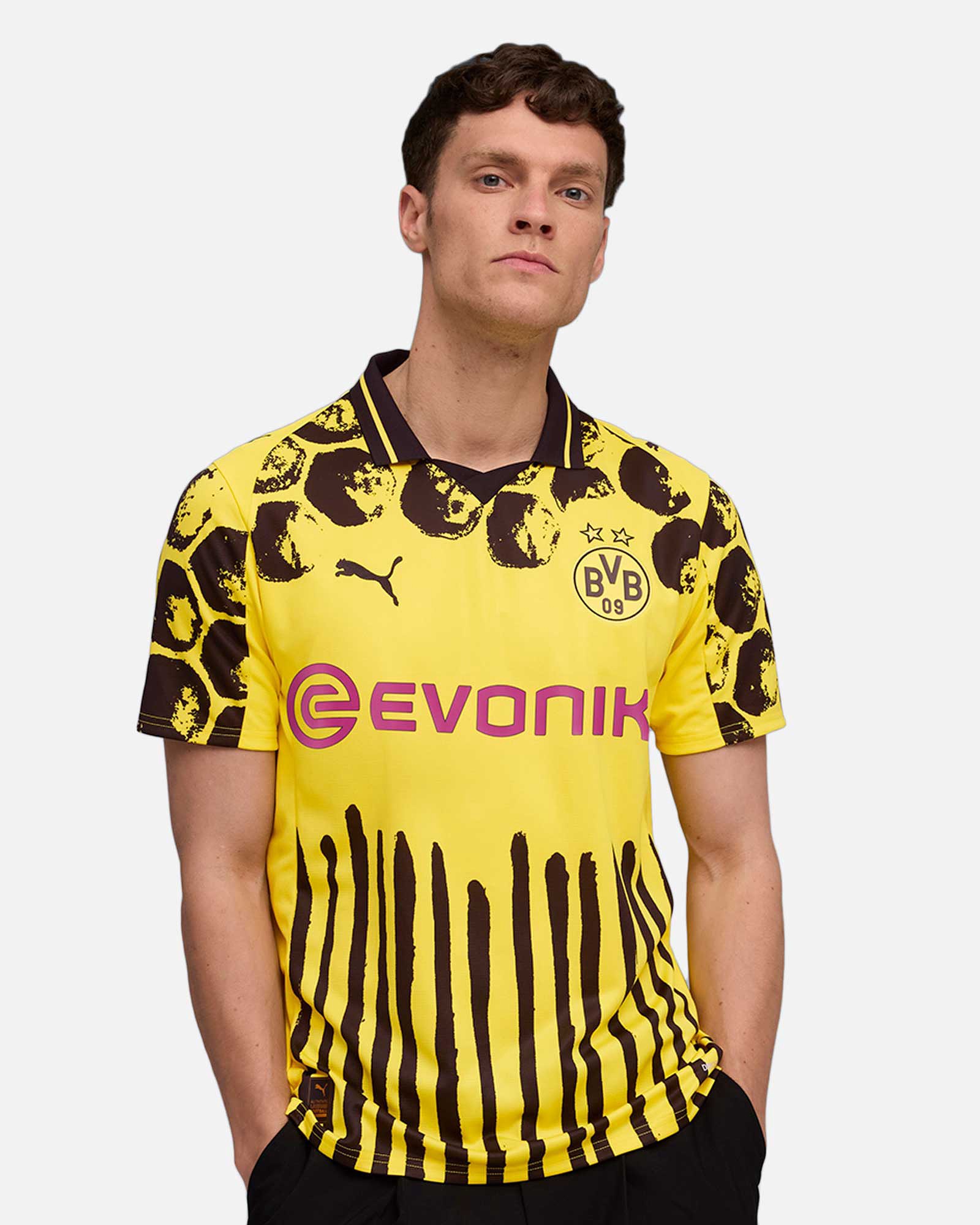 Camiseta Borussia Dortmund 2025/2026 KidSuper - Fútbol Factory