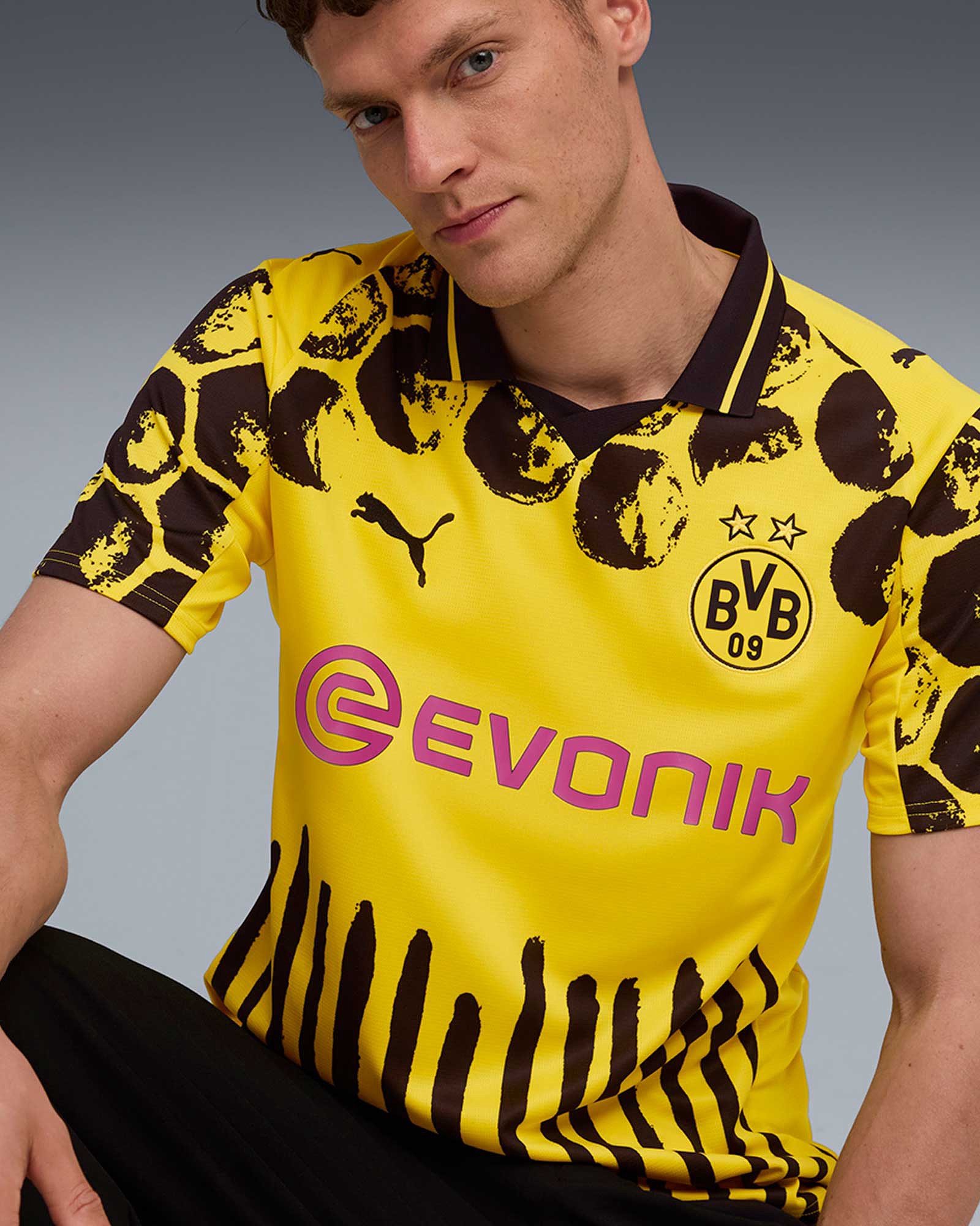 Camiseta Borussia Dortmund 2025/2026 KidSuper - Fútbol Factory
