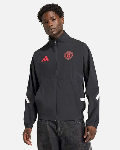 Chaqueta Manchester United 2025/2026 Himno
