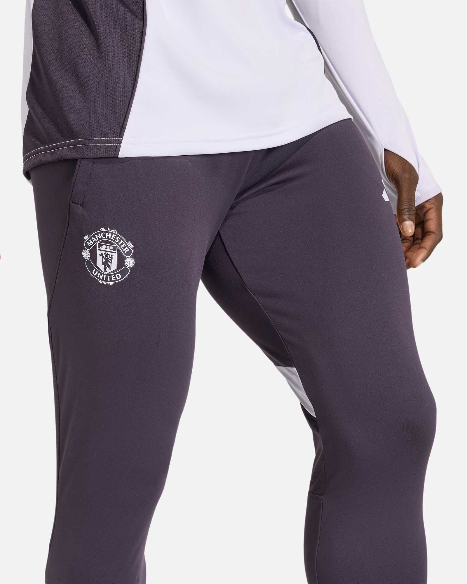 Pantalón Manchester United 2025/2026 TR - Fútbol Factory