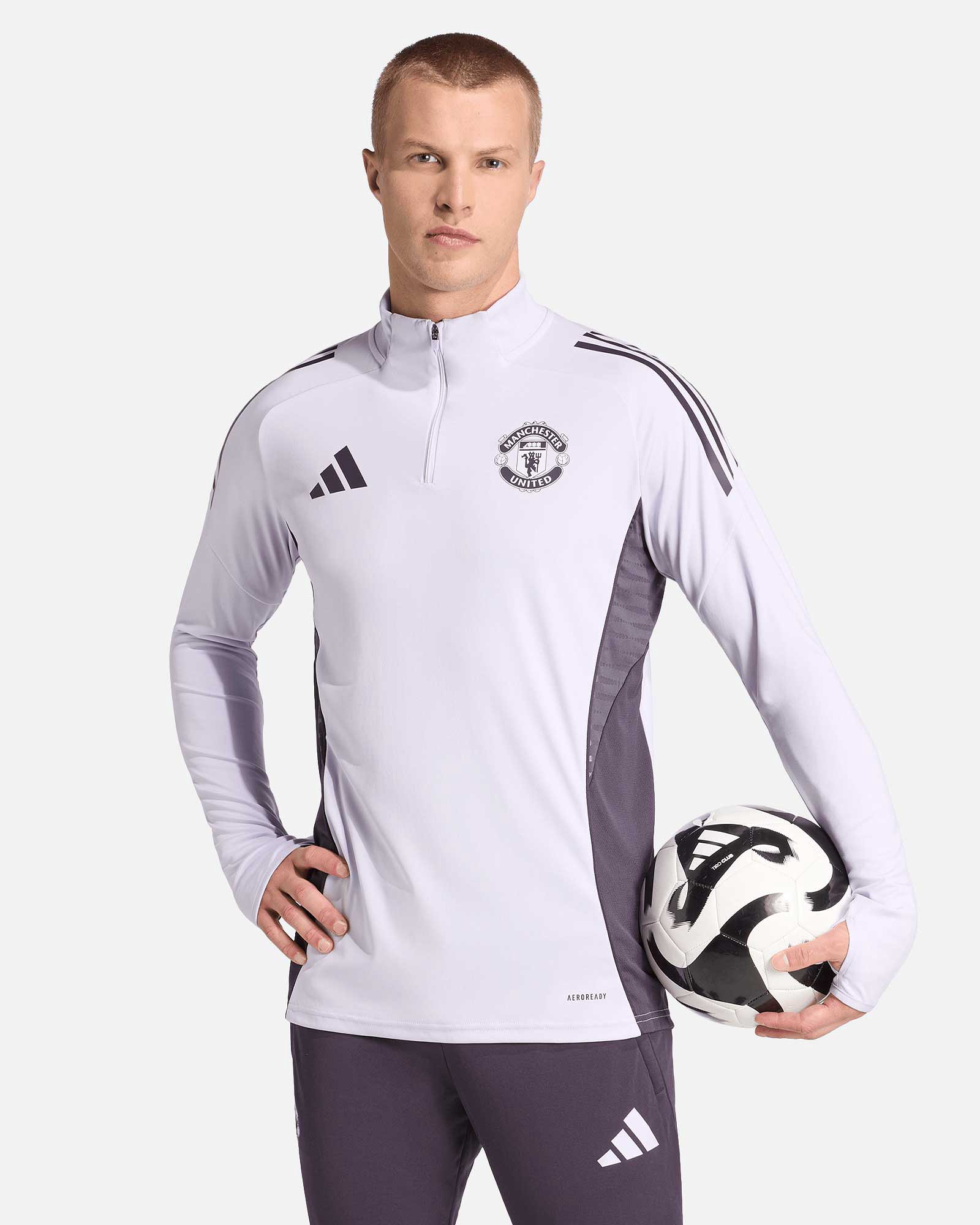 Camisola Manchester United 2025/2026 TR Top - Fútbol Factory