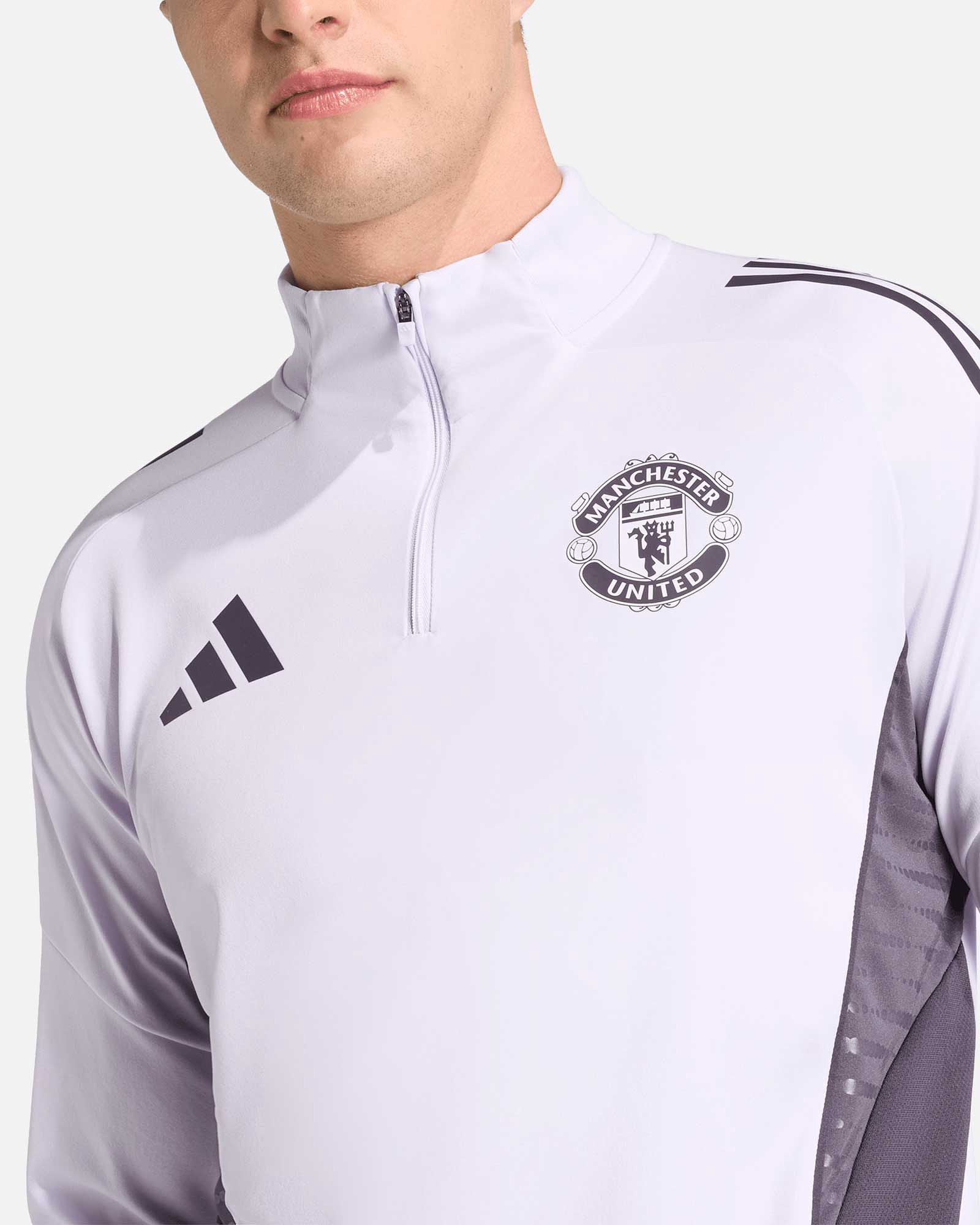 Camisola Manchester United 2025/2026 TR Top - Fútbol Factory