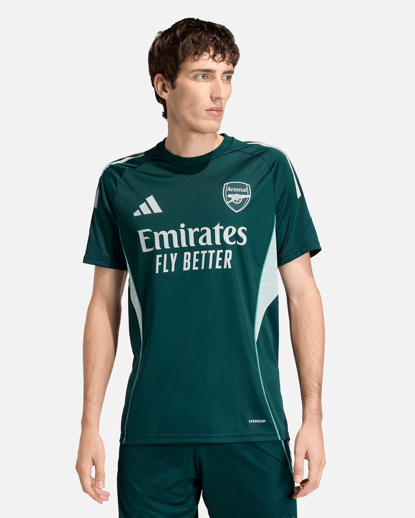 Camiseta Arsenal FC 2025/2026 TR Camiseta Arsenal FC 2025/2026 TR - Fútbol Factory
