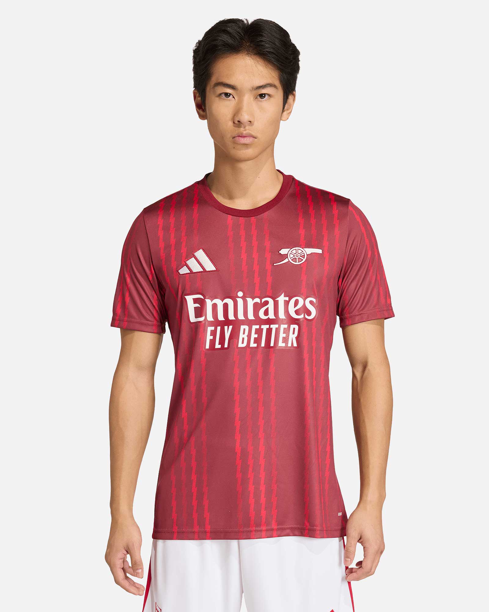 Camiseta Arsenal FC 2025/2026 Camiseta Arsenal FC 2025/2026 - Fútbol Factory