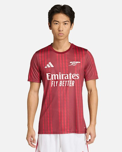 Camiseta Arsenal FC 2025/2026