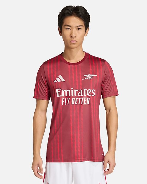 Camiseta Arsenal FC 2025/2026