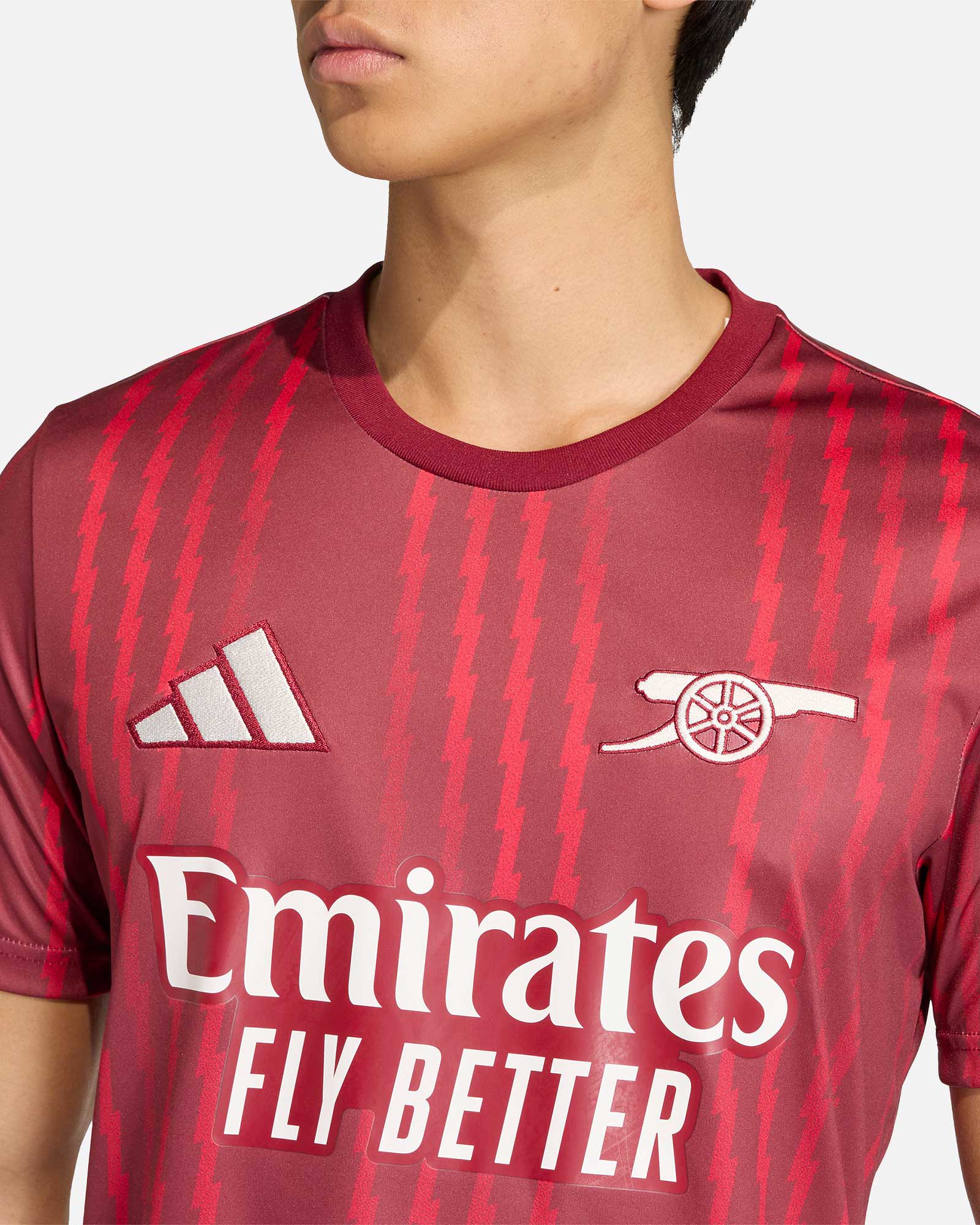 Camiseta Arsenal FC 2025/2026 Camiseta Arsenal FC 2025/2026 - Fútbol Factory