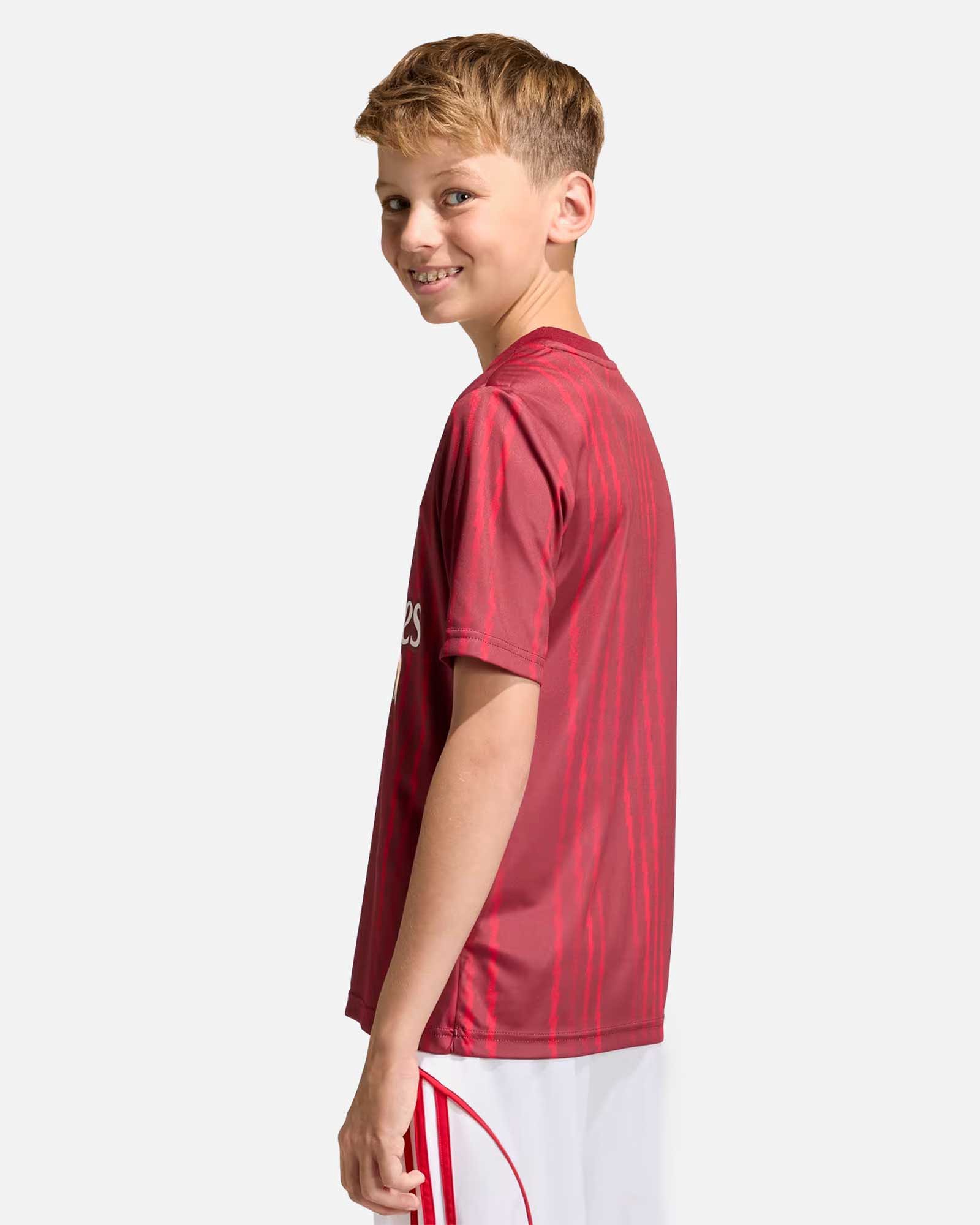 Camiseta Arsenal FC 2025/2026 Prematch Camiseta Arsenal FC 2025/2026 Prematch - Fútbol Factory