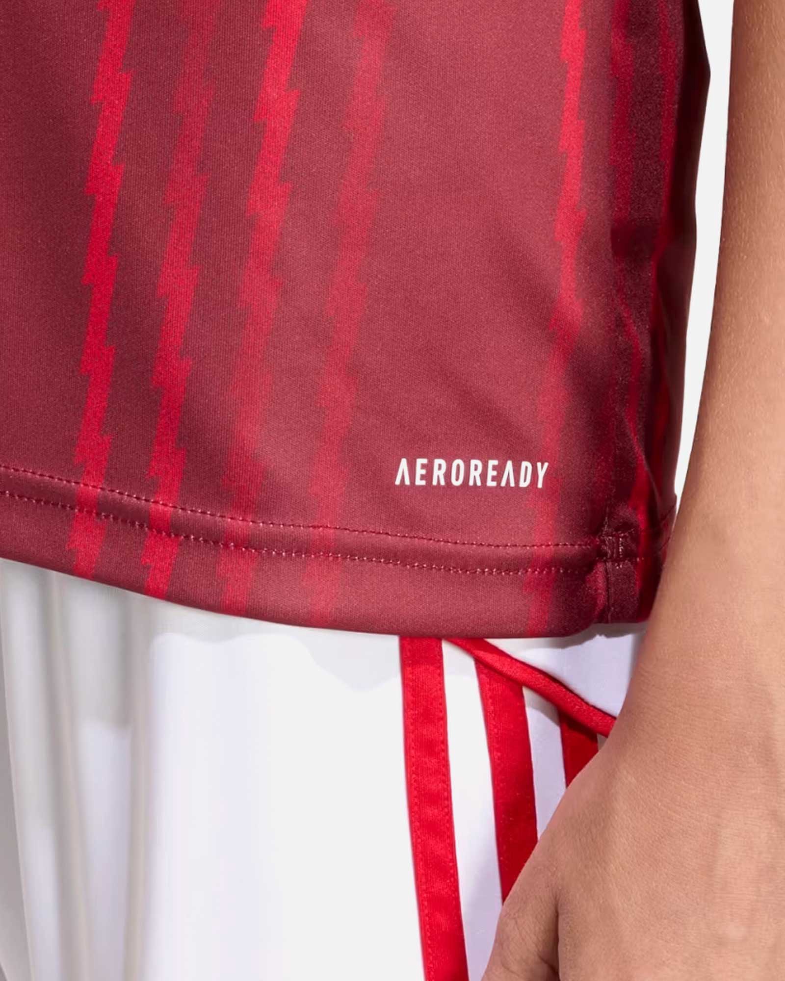 Camiseta Arsenal FC 2025/2026 Prematch Camiseta Arsenal FC 2025/2026 Prematch - Fútbol Factory