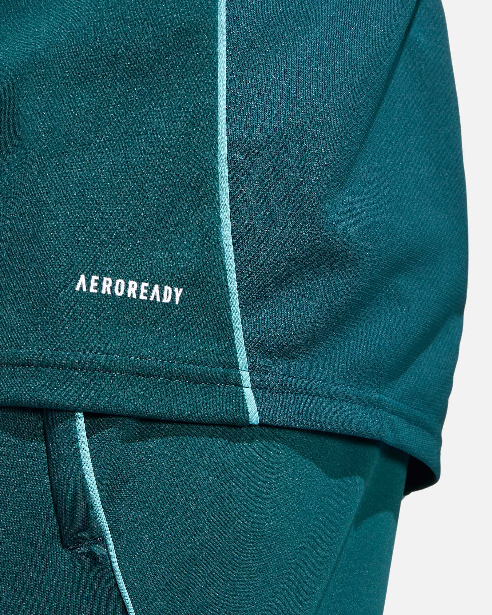 Moletom Arsenal 2025/2026 Tiro 25 Competition - Fútbol Factory