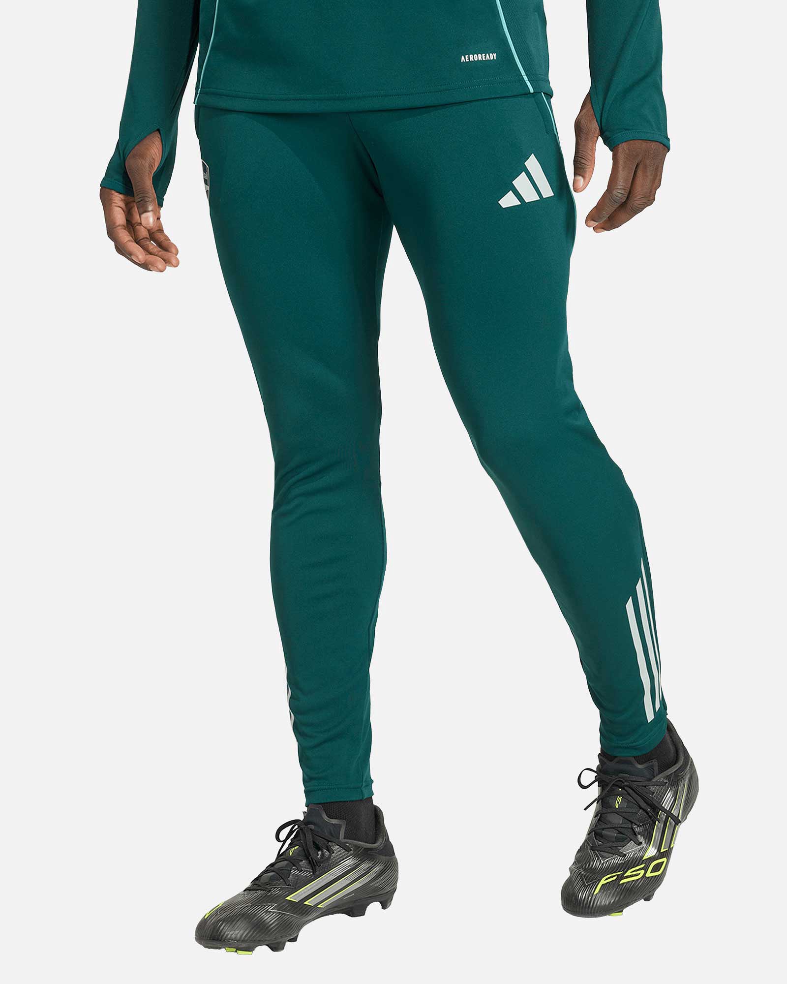 Calça Arsenal 2025/2026 Tiro 25 Competition - Fútbol Factory