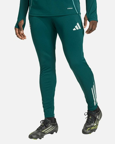 Calça Arsenal 2025/2026 Tiro 25 Competition