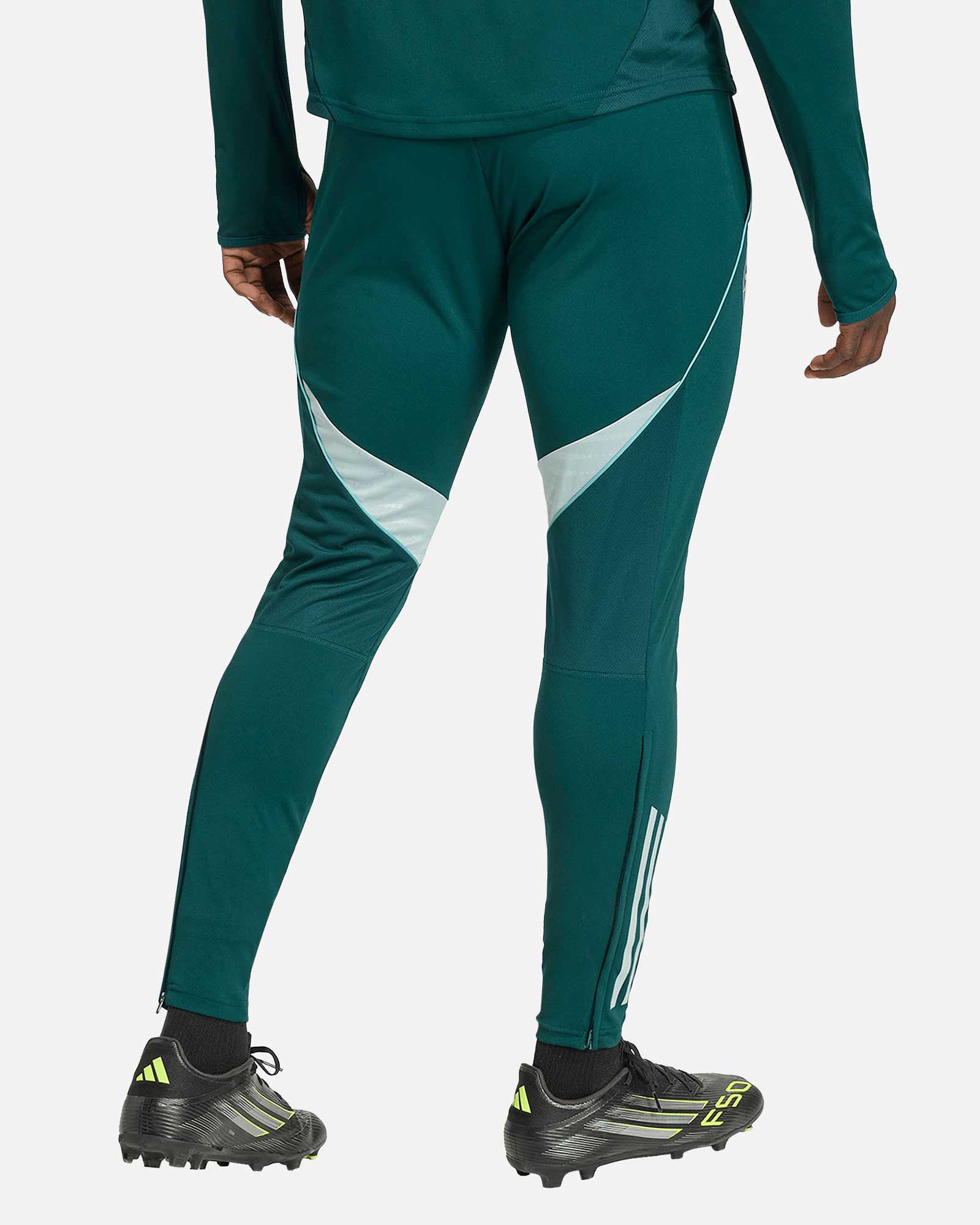 Calça Arsenal 2025/2026 Tiro 25 Competition - Fútbol Factory