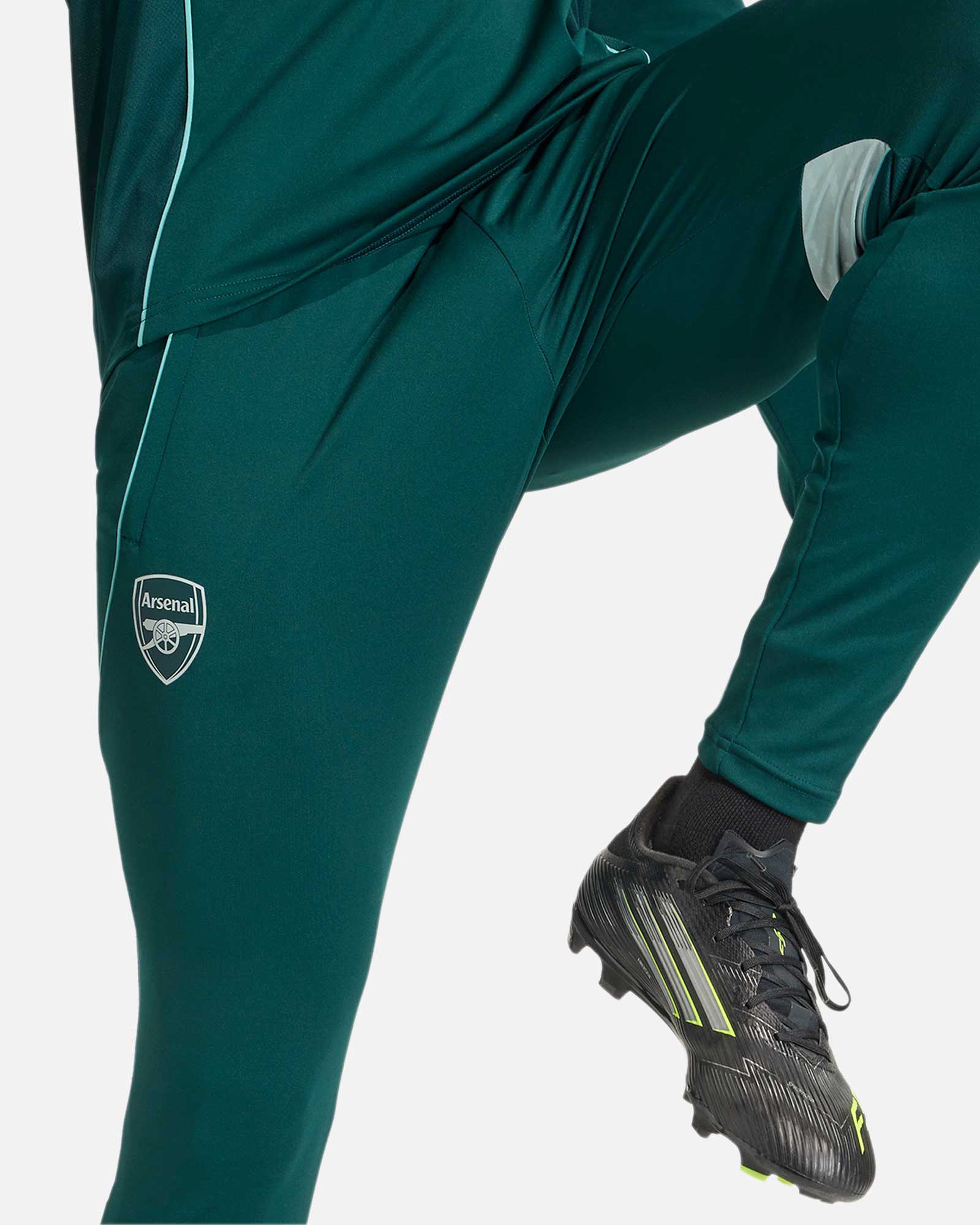 Calça Arsenal 2025/2026 Tiro 25 Competition - Fútbol Factory