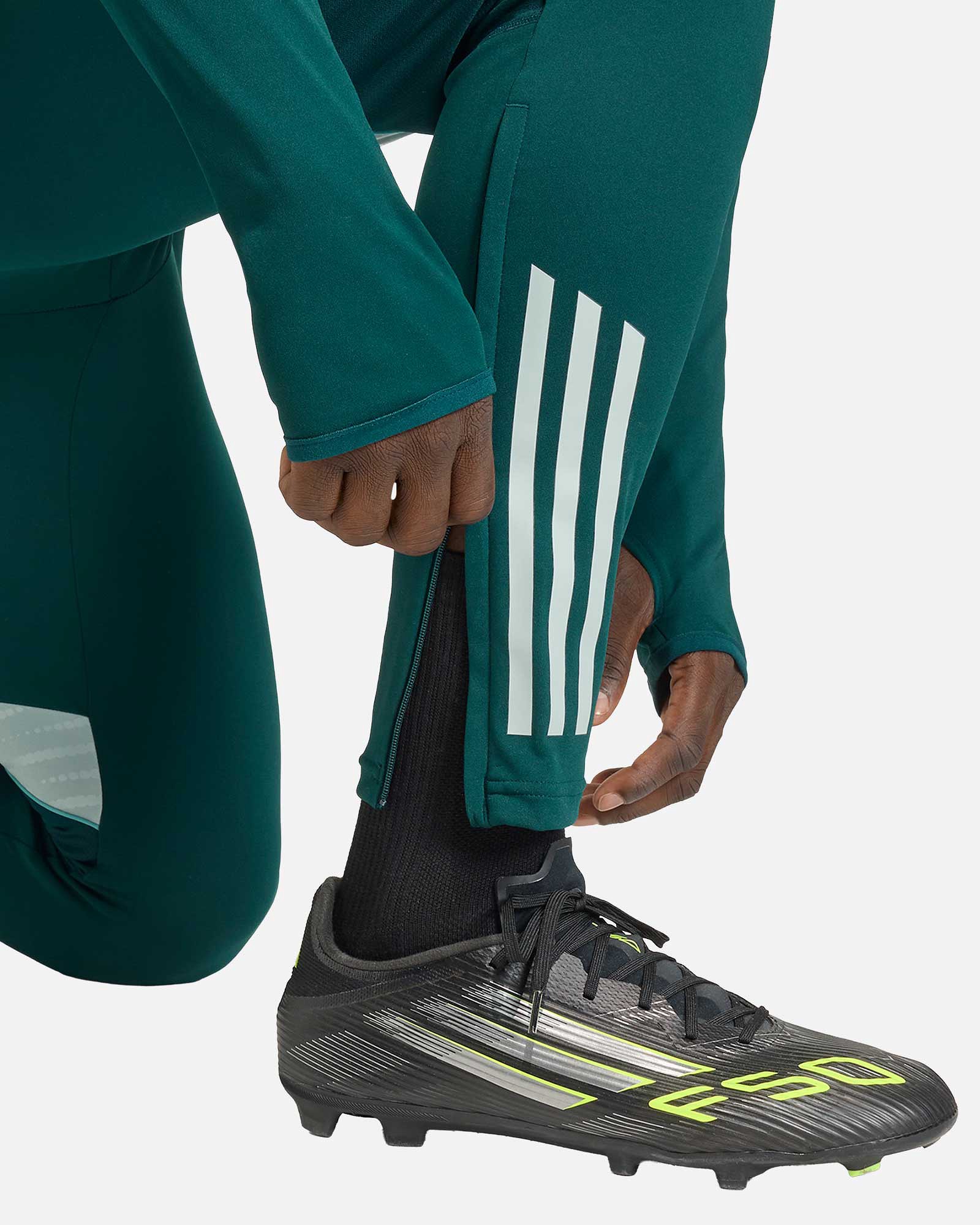 Calça Arsenal 2025/2026 Tiro 25 Competition - Fútbol Factory