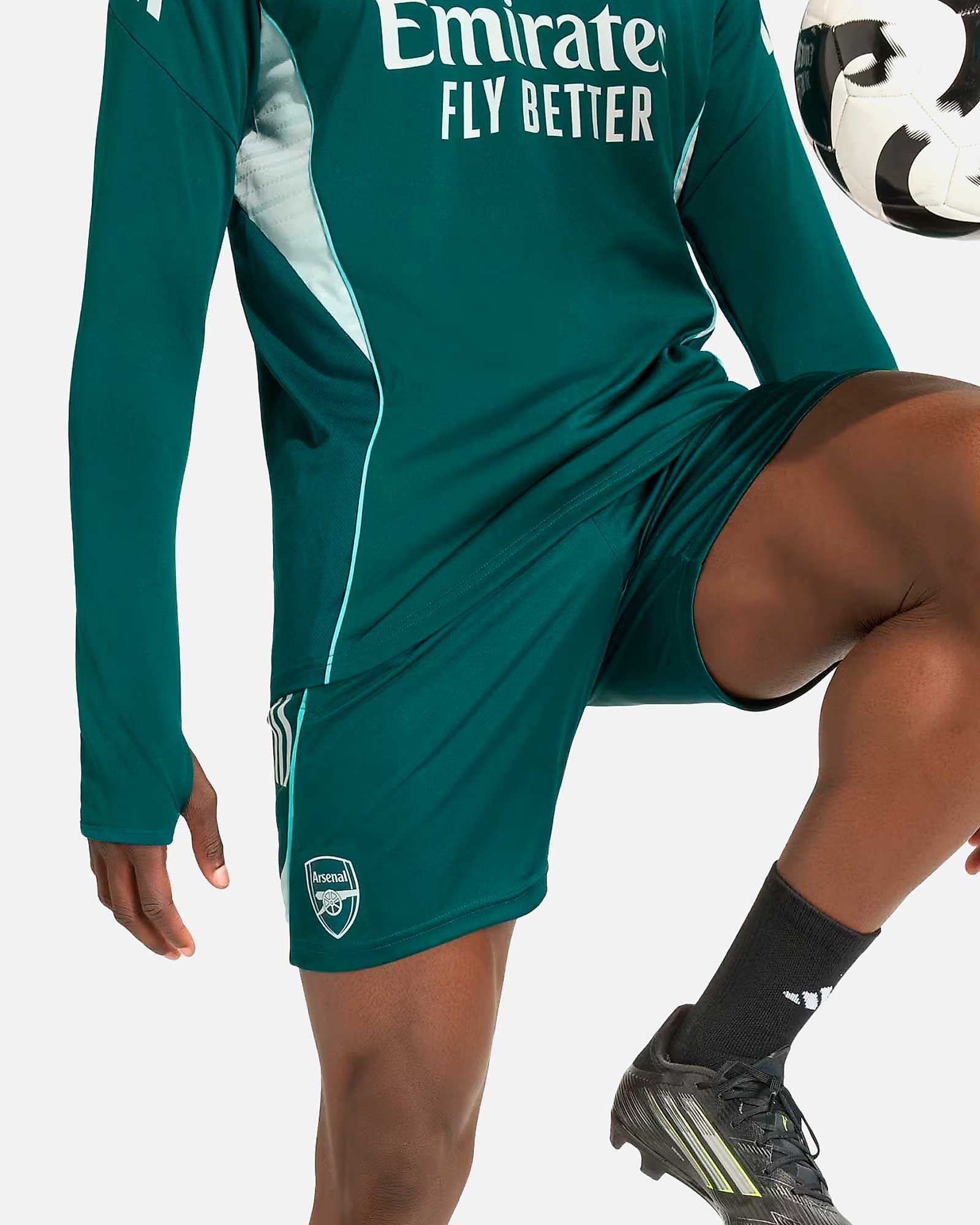 Pantalón Arsenal FC 2025/2026 TR Pantalón Arsenal FC 2025/2026 TR - Fútbol Factory