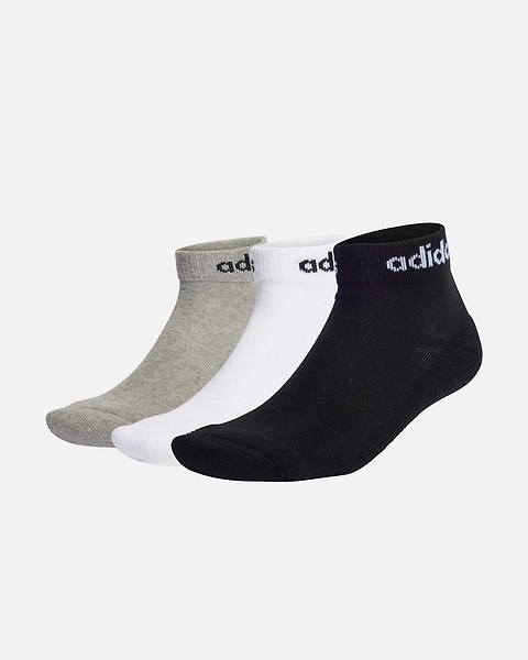 Calcetines adidas Linear Cushioned 3 Pares