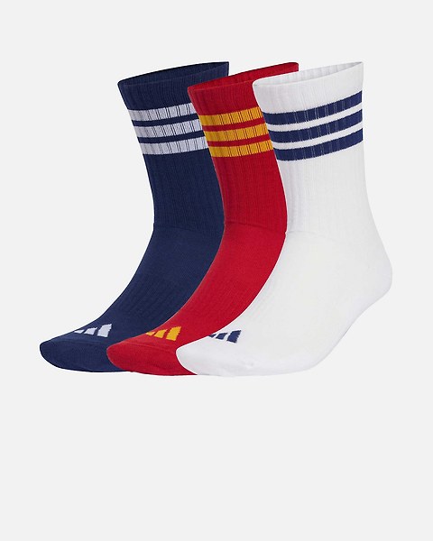 Meias adidas 3 Stripes