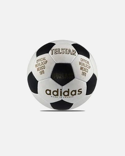 Mini balón adidas Telstar Mundial 1970