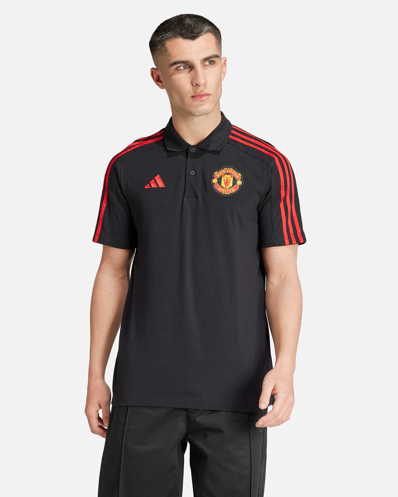 Polo Manchester United 2025/2026 - Fútbol Factory