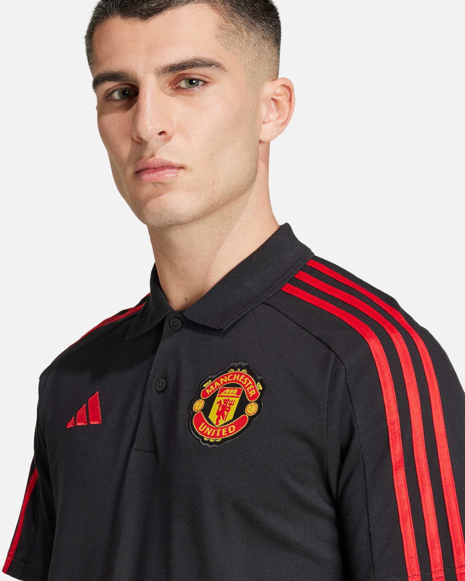 Polo Manchester United 2025/2026 - Fútbol Factory