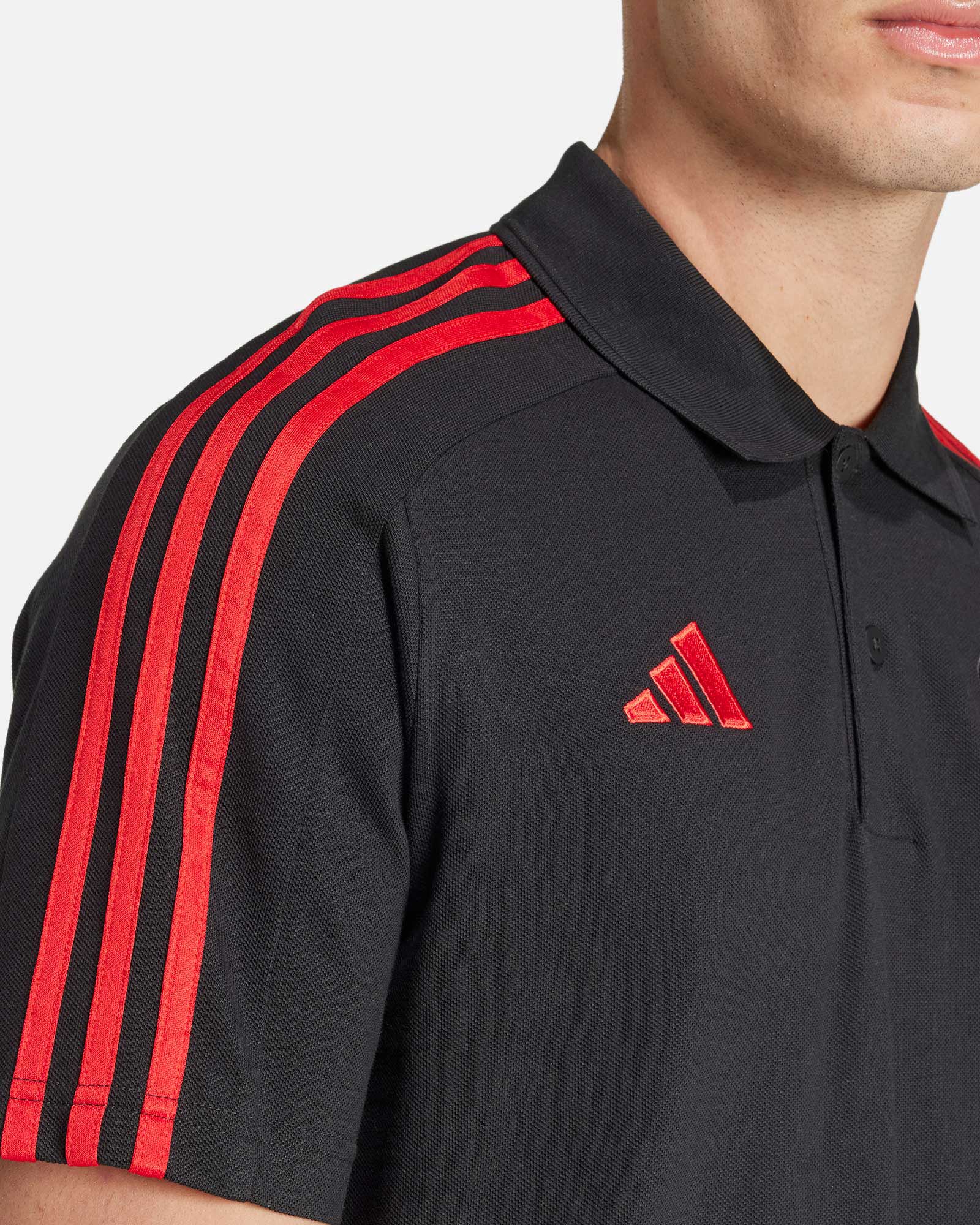 Polo Manchester United 2025/2026 - Fútbol Factory