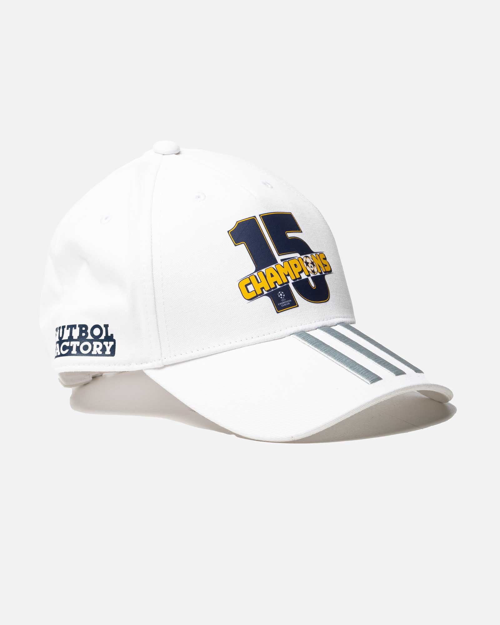 Gorra Real Madrid 2024/2025 UCL  - Fútbol Factory