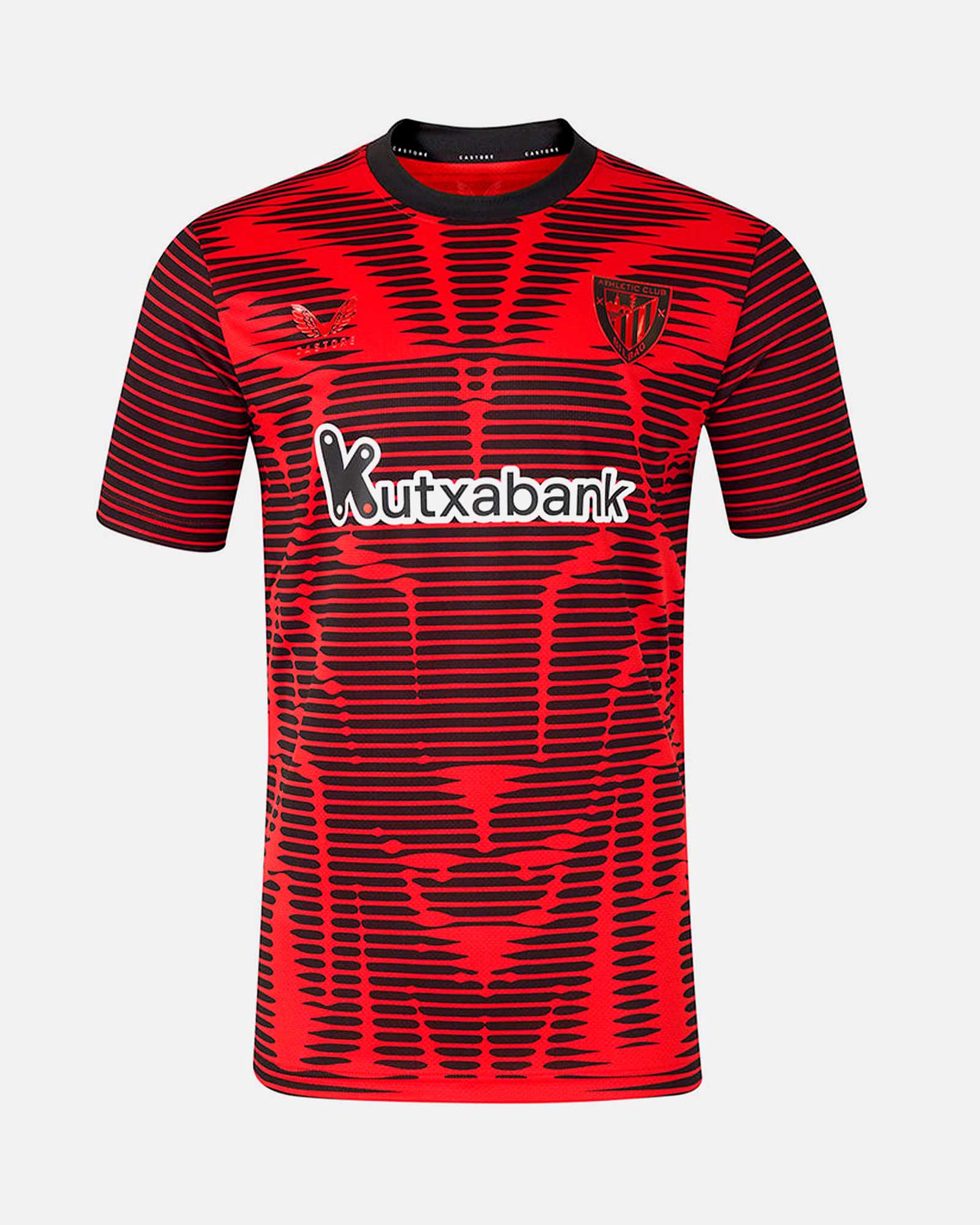 Camiseta 4ª Athletic Club 2025/2026 - Fútbol Factory