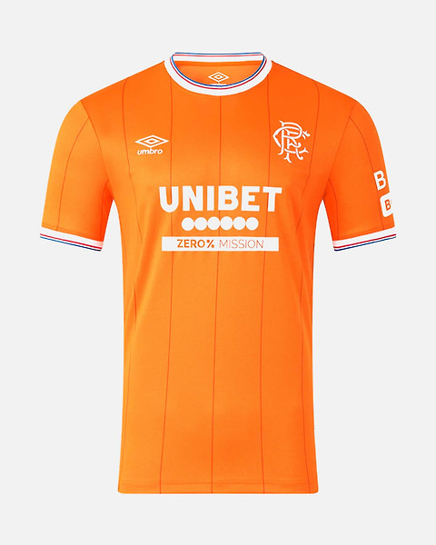 Camiseta 4ª Rangers 2025/2026