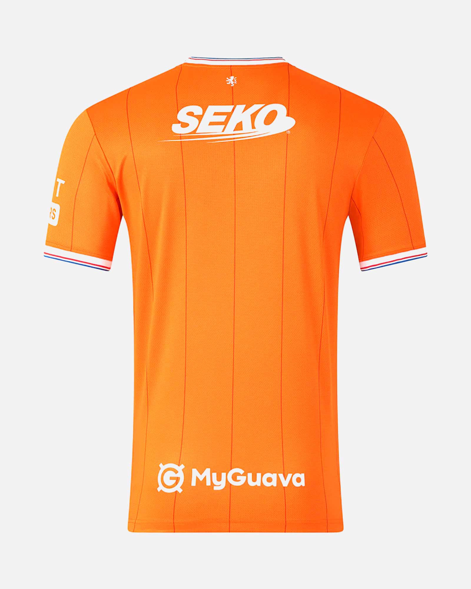 Camiseta 4ª Rangers 2025/2026 Camiseta 4ª Rangers 2025/2026 - Fútbol Factory