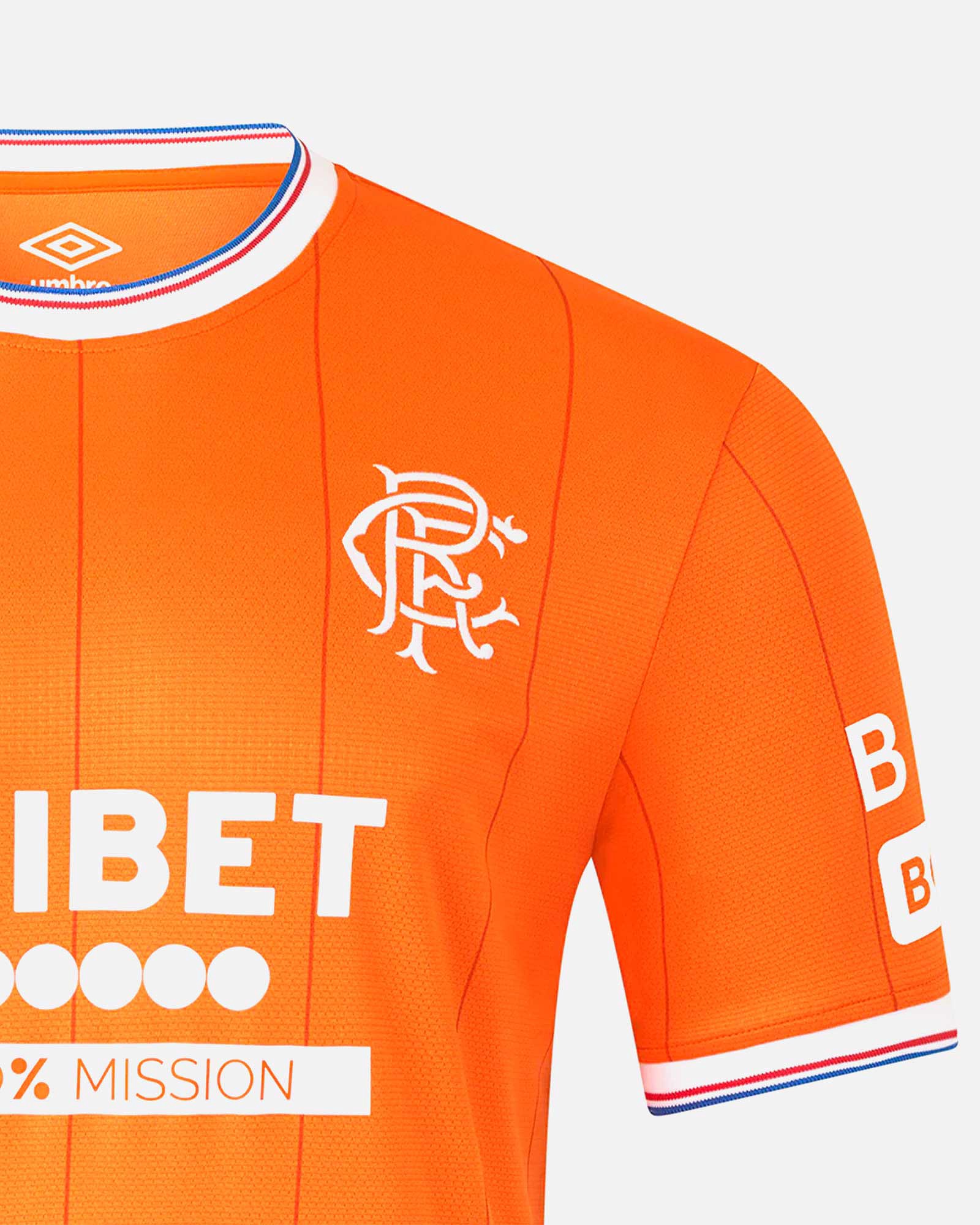 Camiseta 4ª Rangers 2025/2026 Camiseta 4ª Rangers 2025/2026 - Fútbol Factory