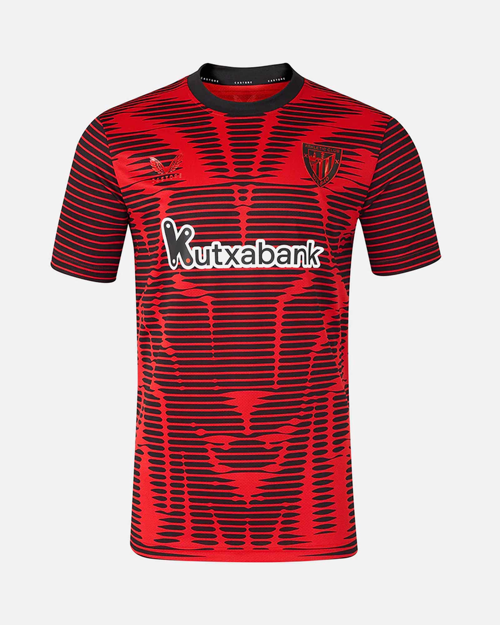 Camiseta 4ª Athletic Club 2025/2026 - Fútbol Factory