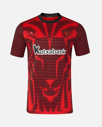 Camiseta 4ª Athletic Club 2025/2026
