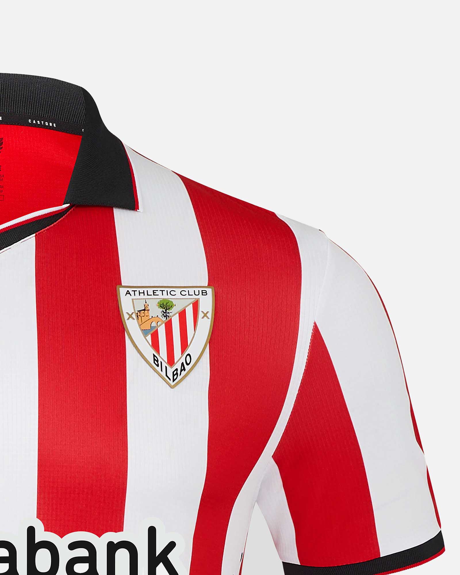 Camiseta 1ª Athletic Club 2025/2026 Pro - Fútbol Factory