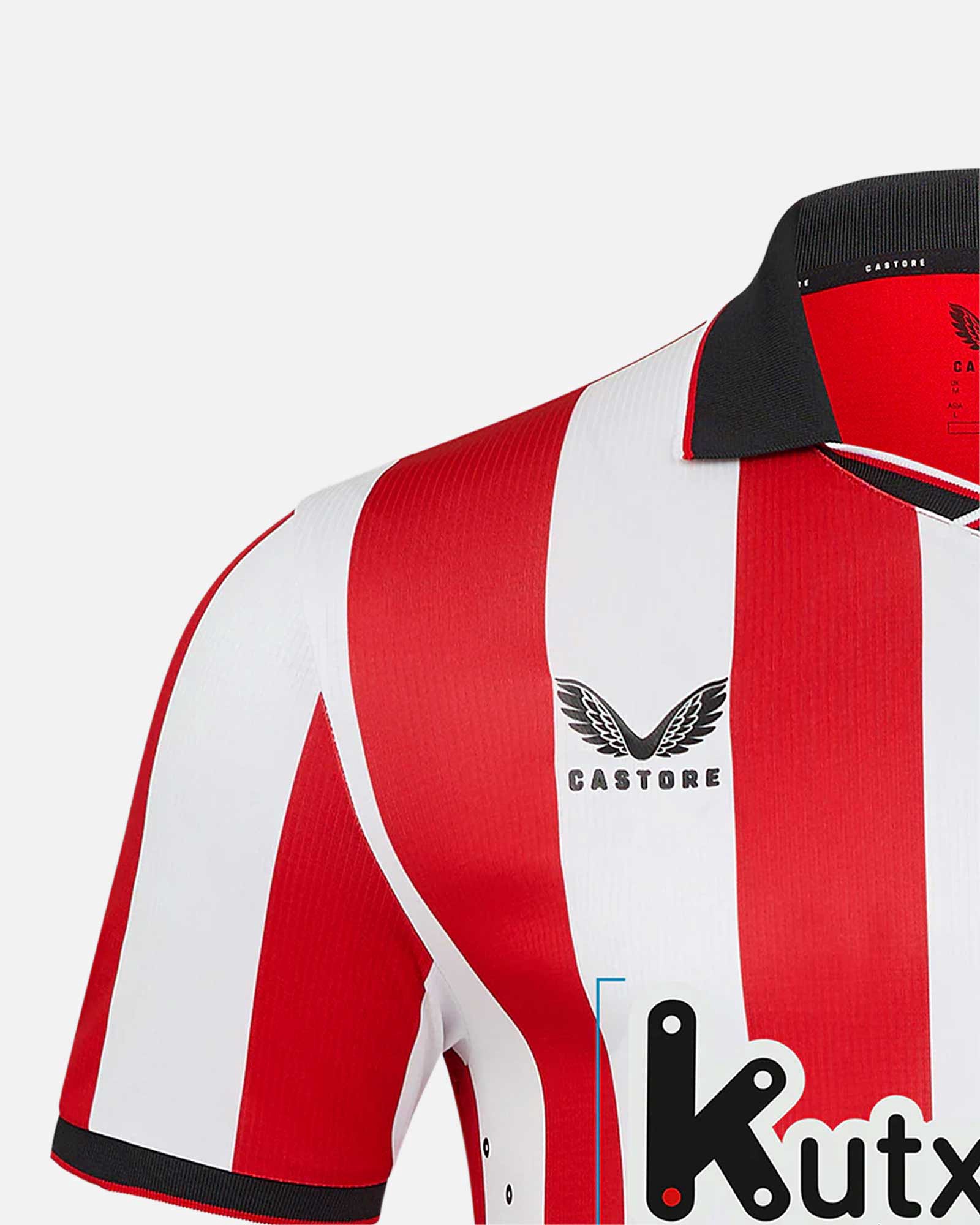 Camiseta 1ª Athletic Club 2025/2026 Pro - Fútbol Factory
