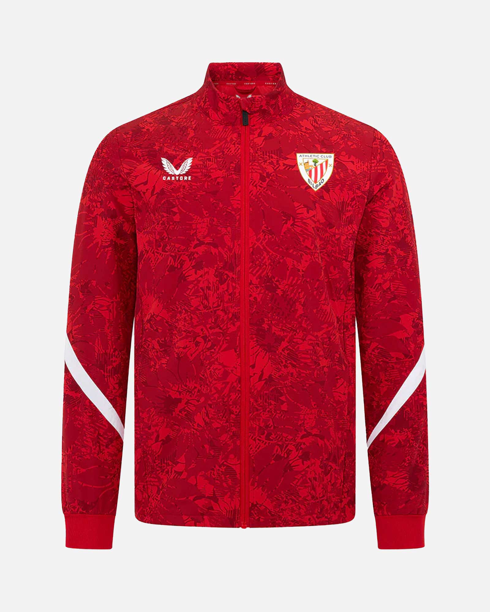 Chaqueta Athletic Club 2025/2026 Prematch - Fútbol Factory