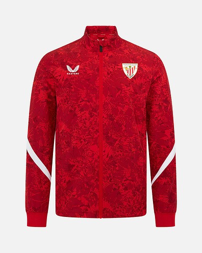 Chaqueta Athletic Club 2025/2026 Prematch