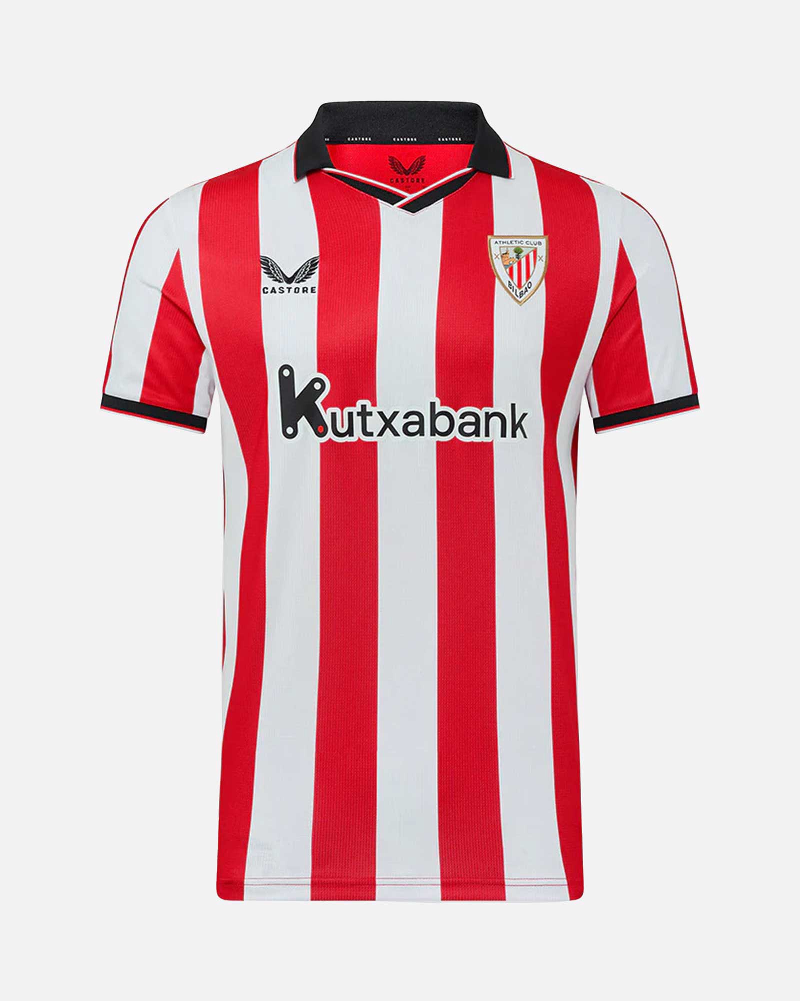 Camiseta 1ª Athletic Club 2025/2026 - Fútbol Factory
