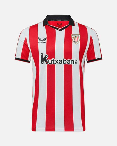 Camiseta 1ª Athletic Club 2025/2026