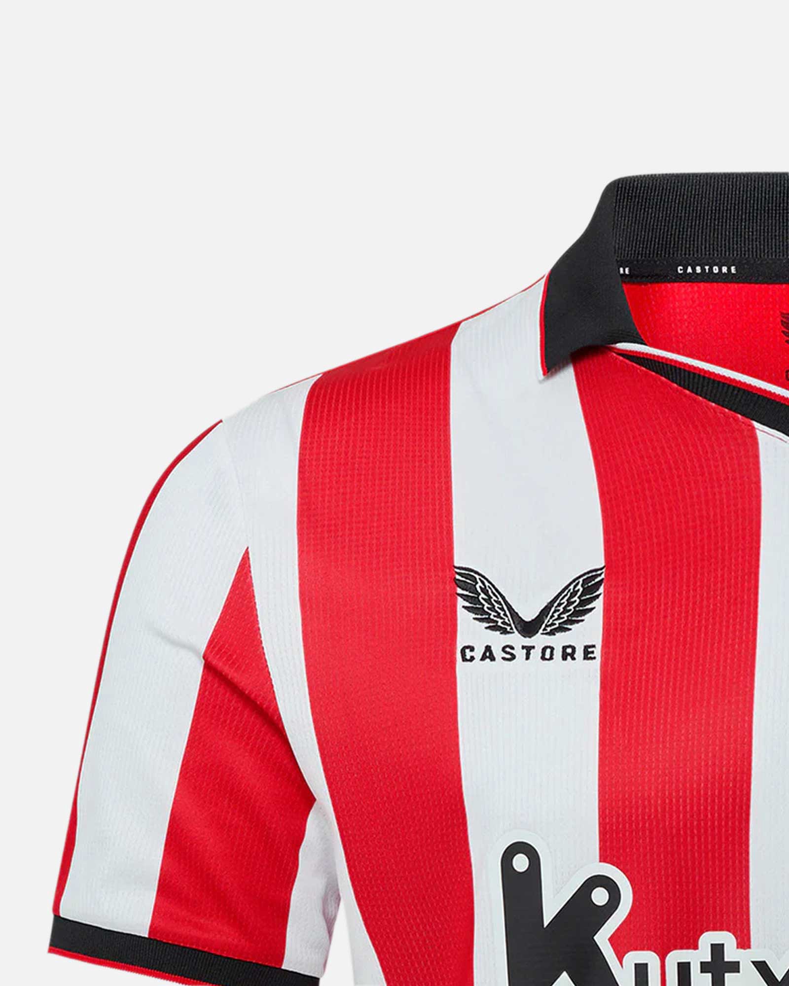Camiseta 1ª Athletic Club 2025/2026 - Fútbol Factory