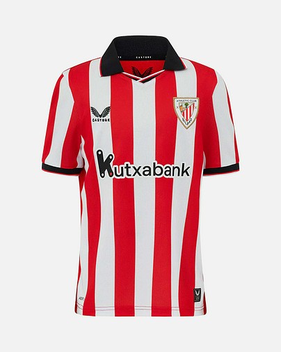 Camiseta 1ª Athletic Club 2025/2026