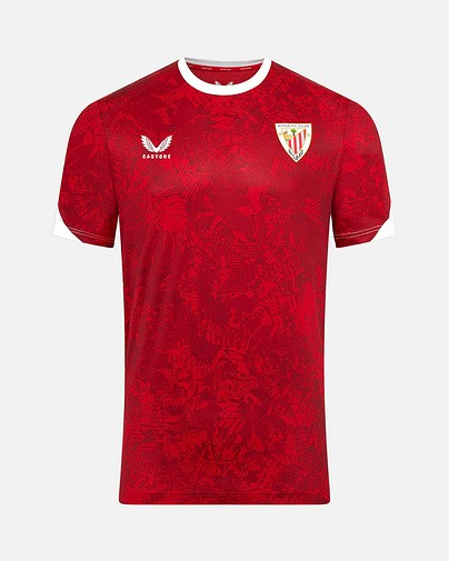 Camiseta Athletic Club 2025/2026 Prematch