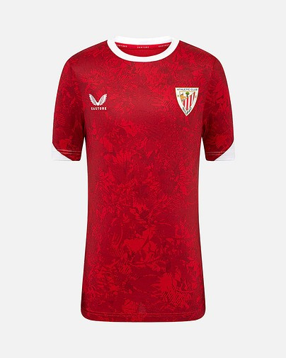 Camiseta Athletic Club 2025/2026 Prematch