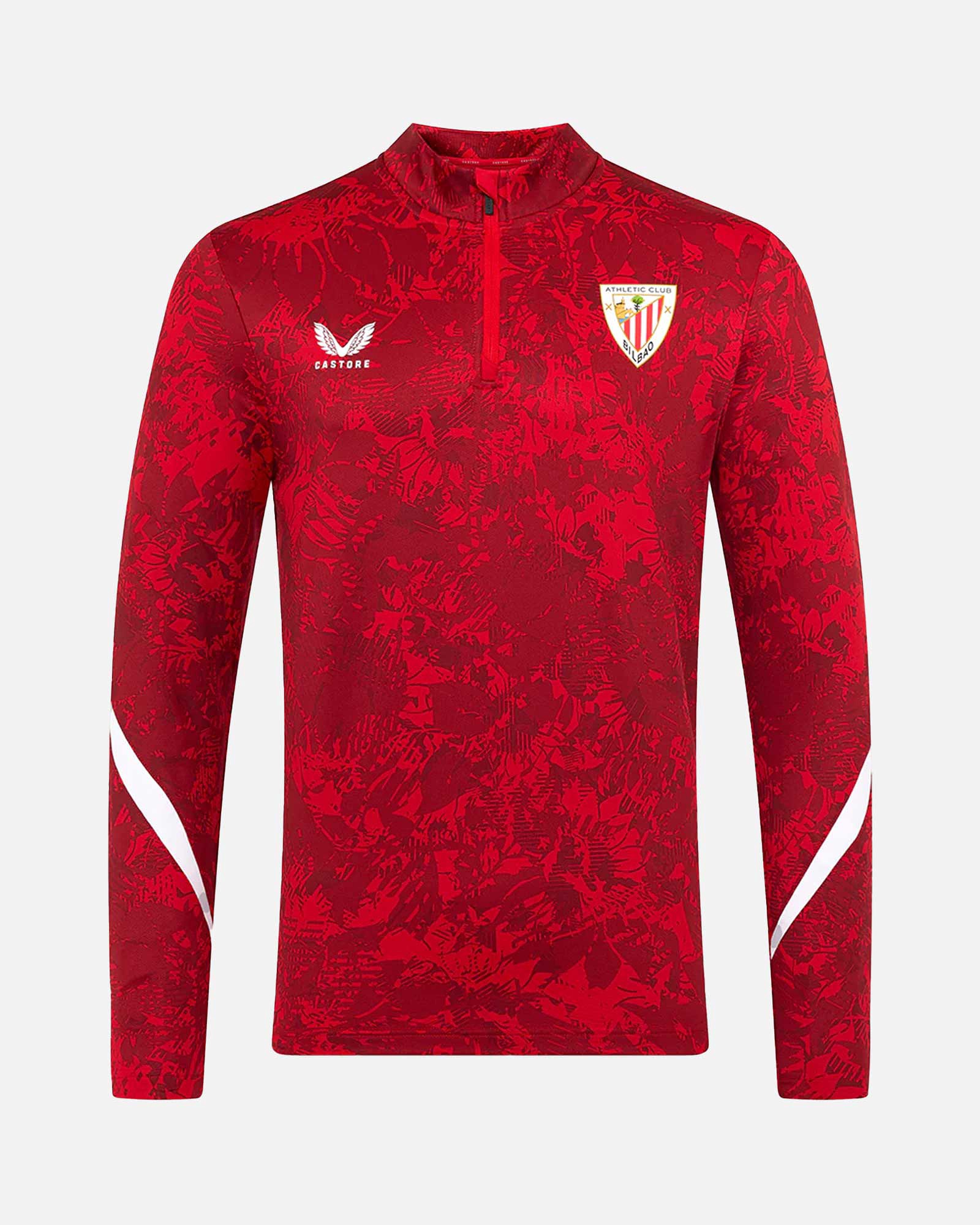 Sudadera Athletic Club 2025/2026 Prematch - Fútbol Factory